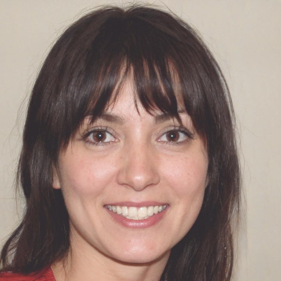 Retrato de Nerea Zabala